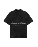 THE GENESIS ACID WASH T-SHIRT