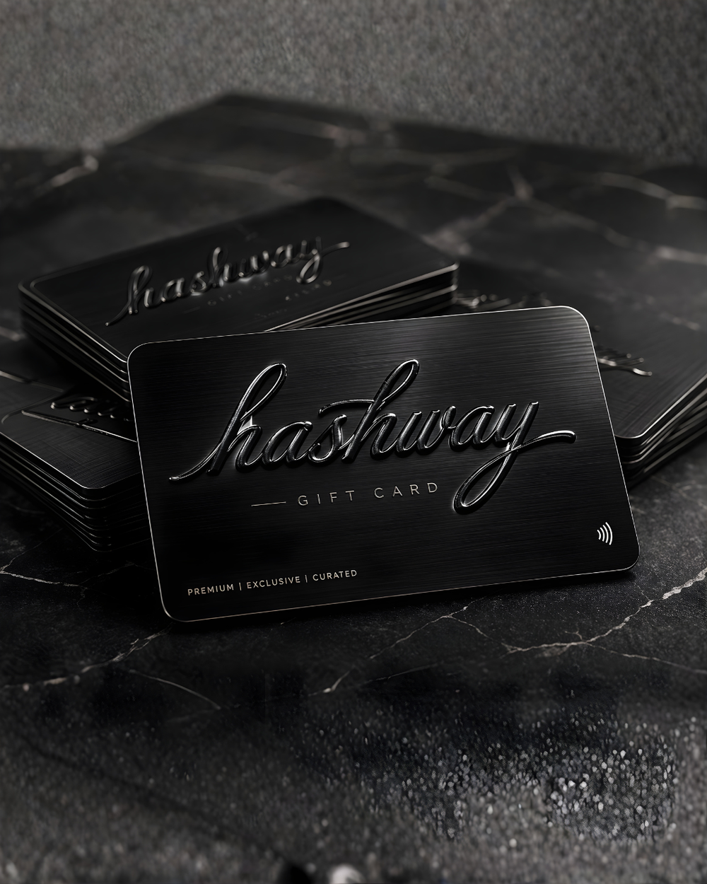 THE HASHWAY GIFT CARD