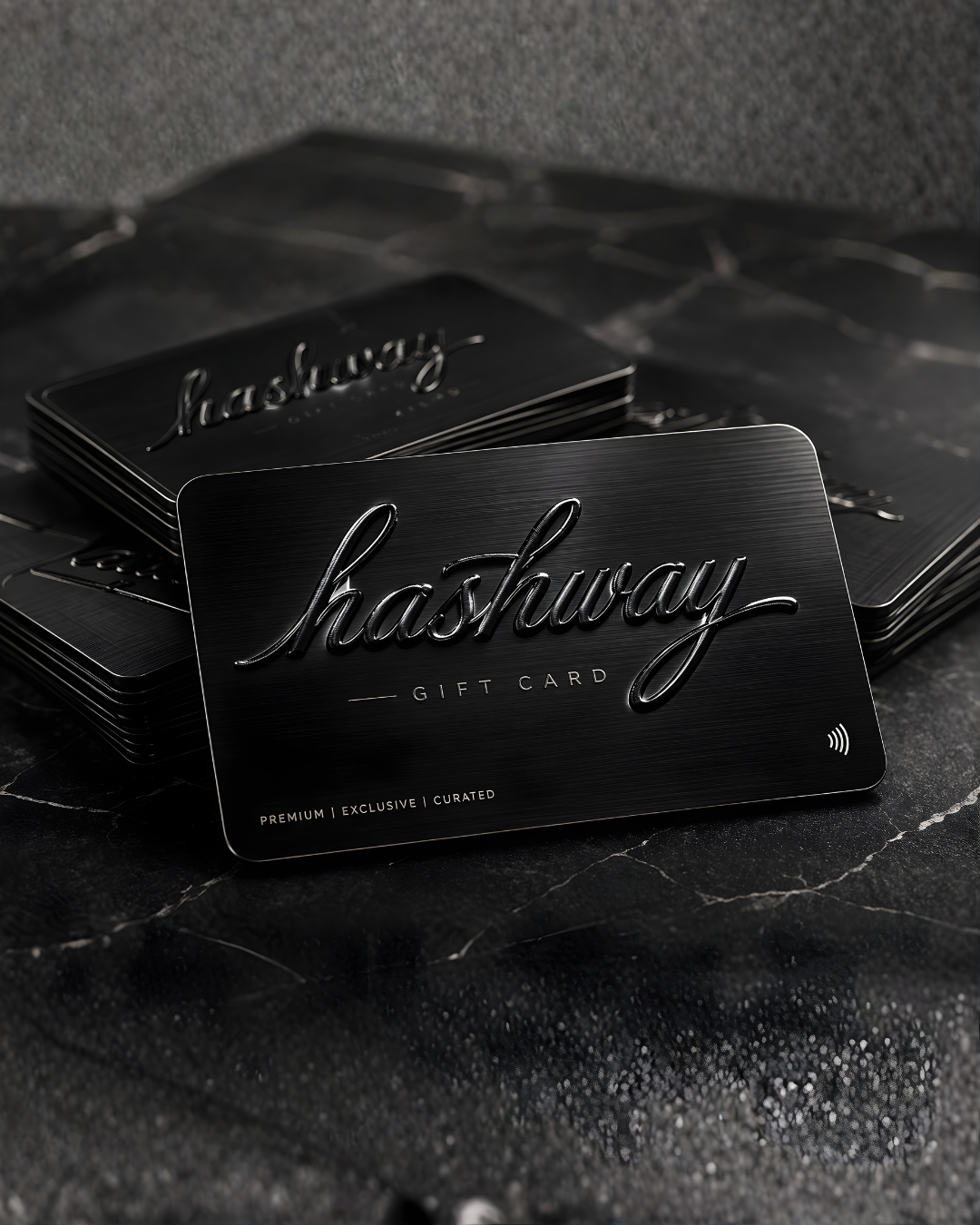 THE HASHWAY GIFT CARD