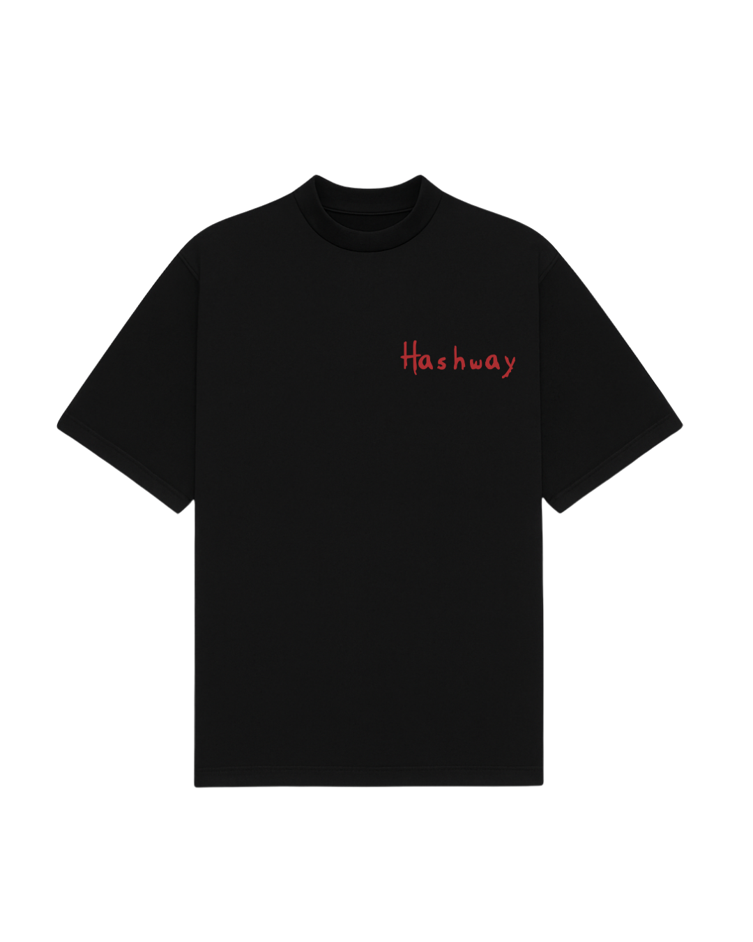 KNOWS YOUR SECRETS T-SHIRT BLACK