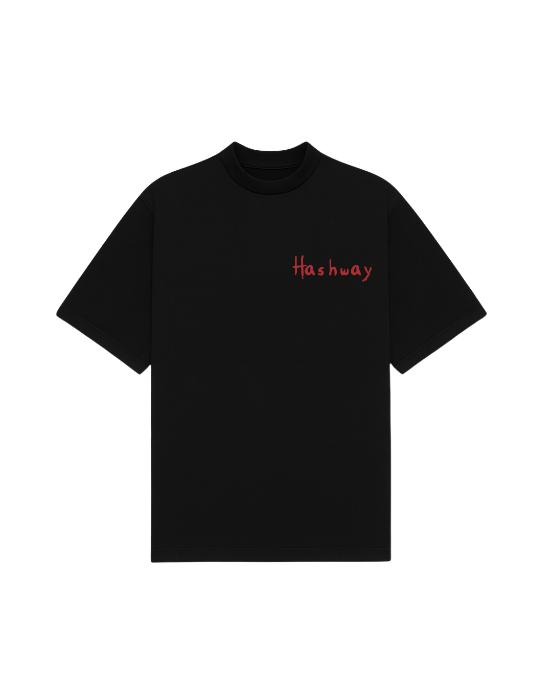 KNOWS YOUR SECRETS T-SHIRT BLACK