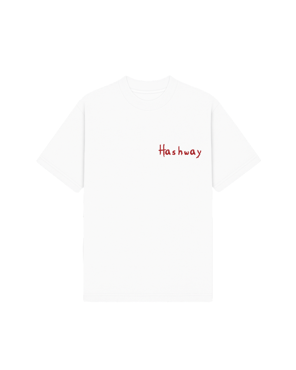 KNOWS YOUR SECRETS T-SHIRT WHITE