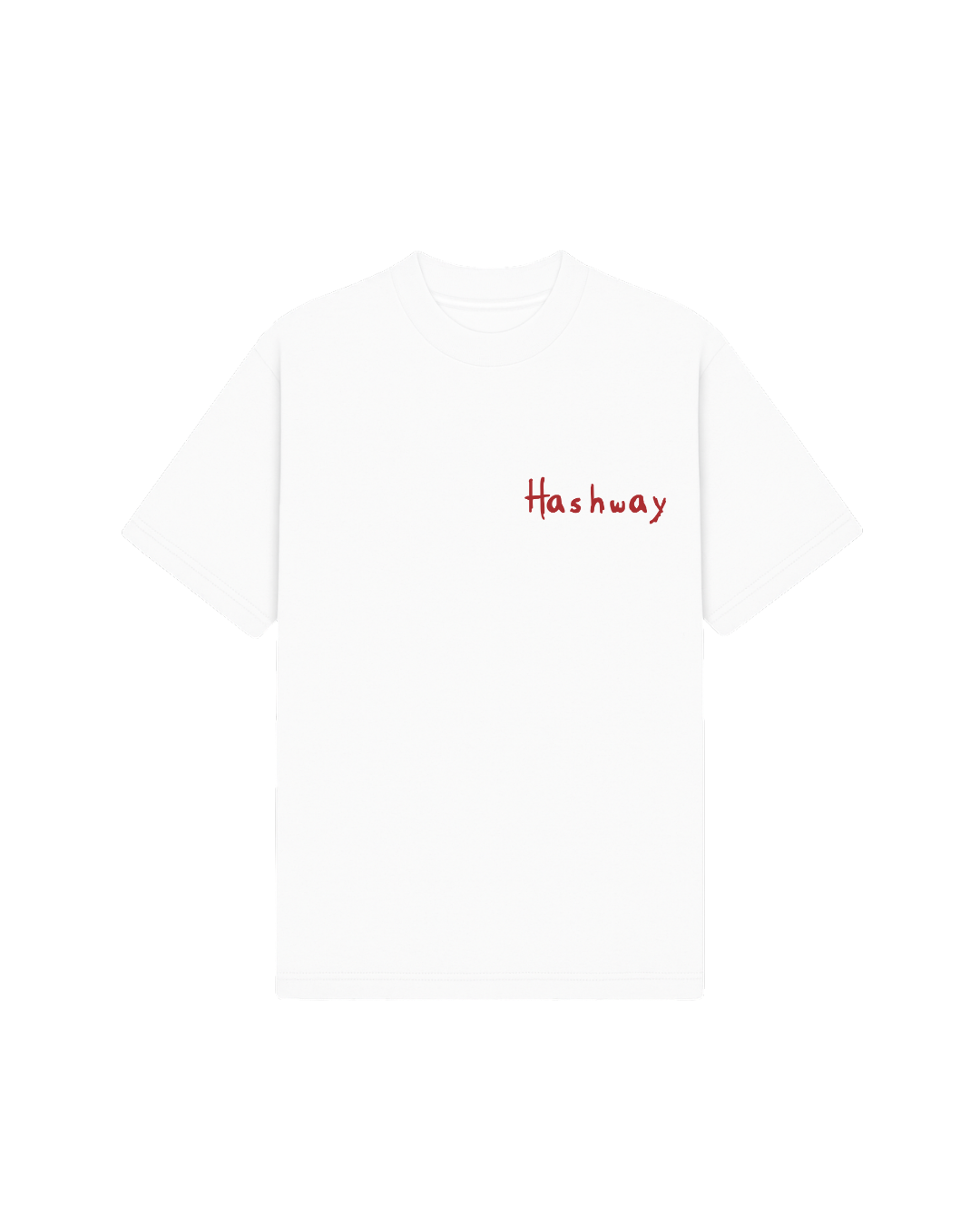 KNOWS YOUR SECRETS T-SHIRT WHITE