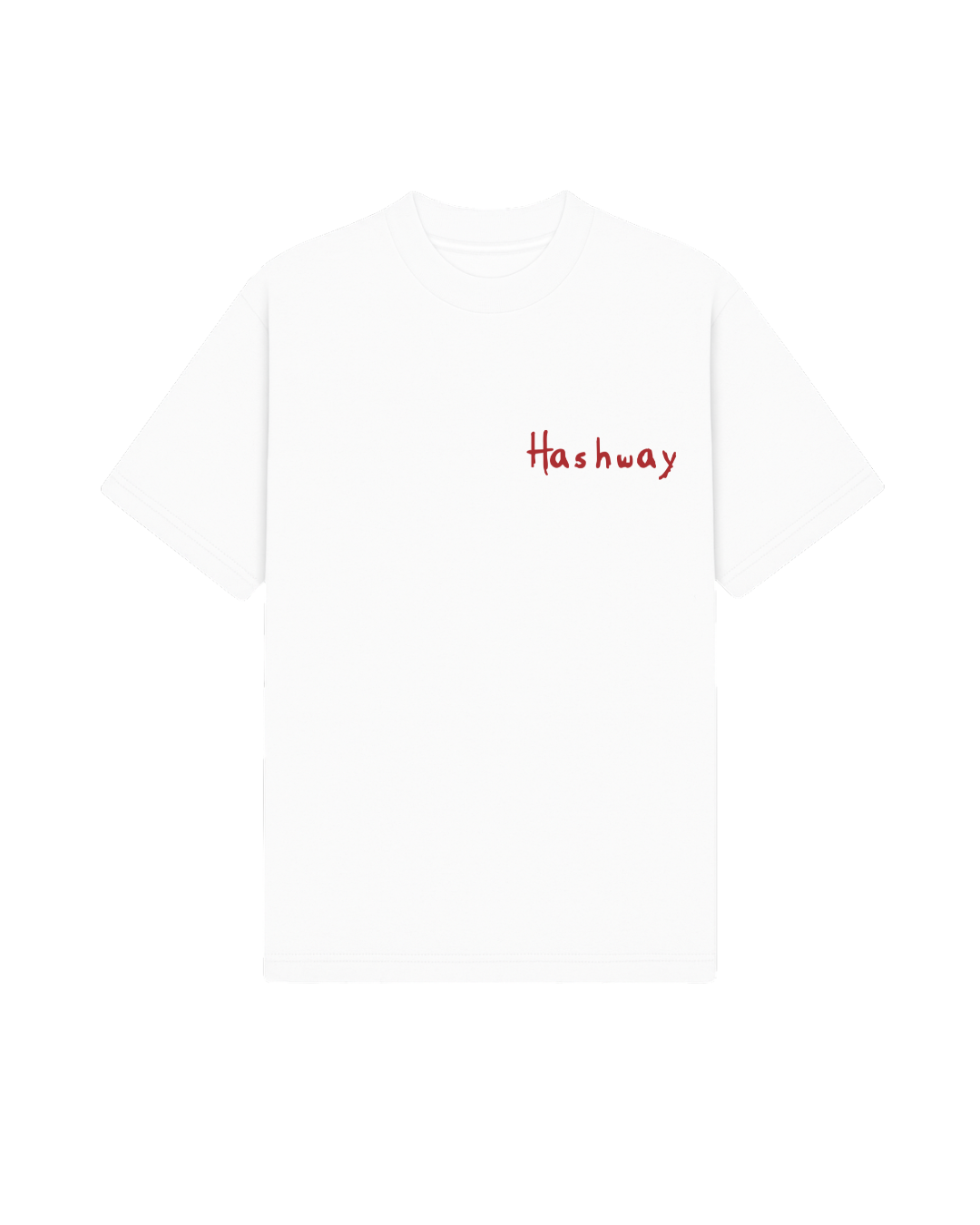 KNOWS YOUR SECRETS T-SHIRT WHITE