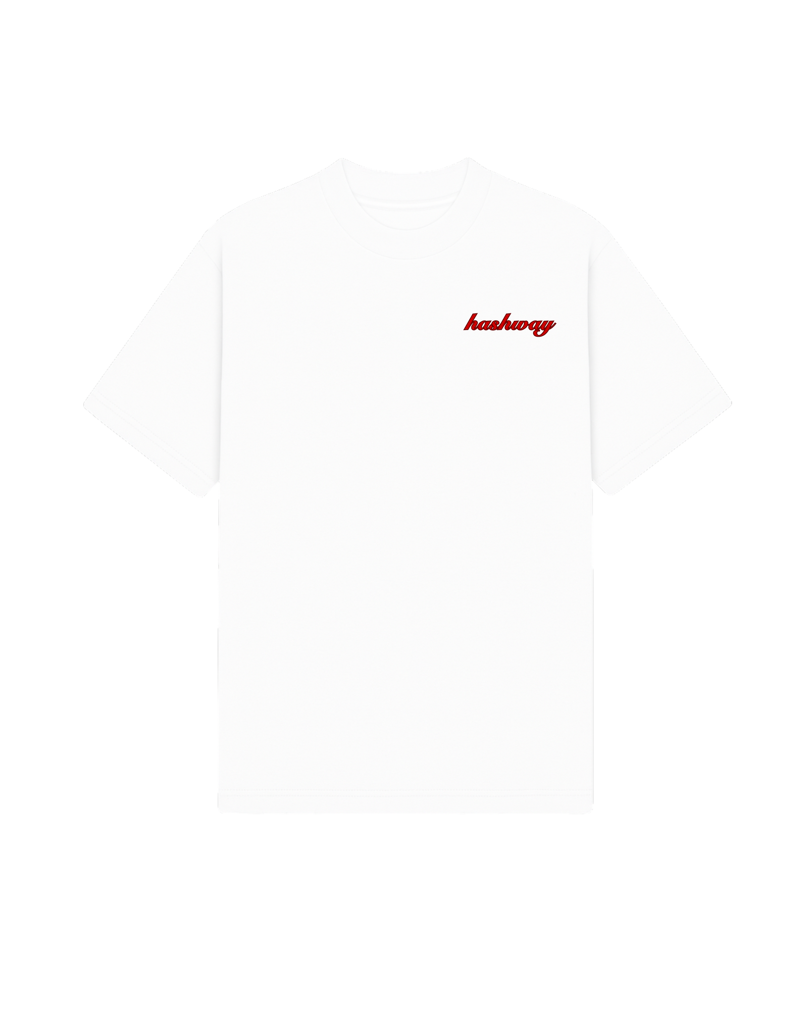 PRODUCTIVITY IS A SCAM T-SHIRT - WHITE