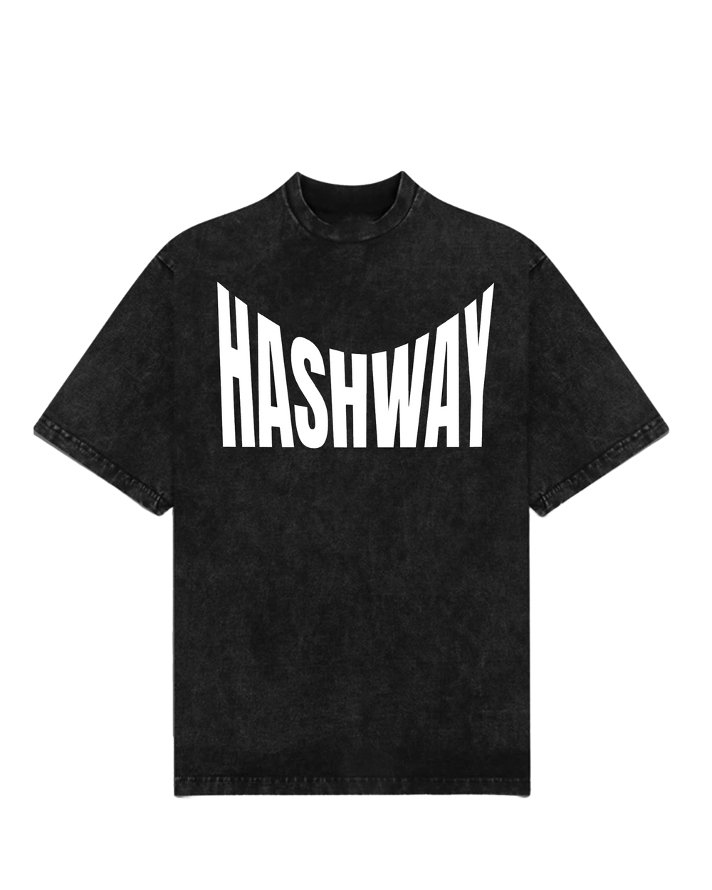 NEVER BEEN HURT OVERSIZED TEE