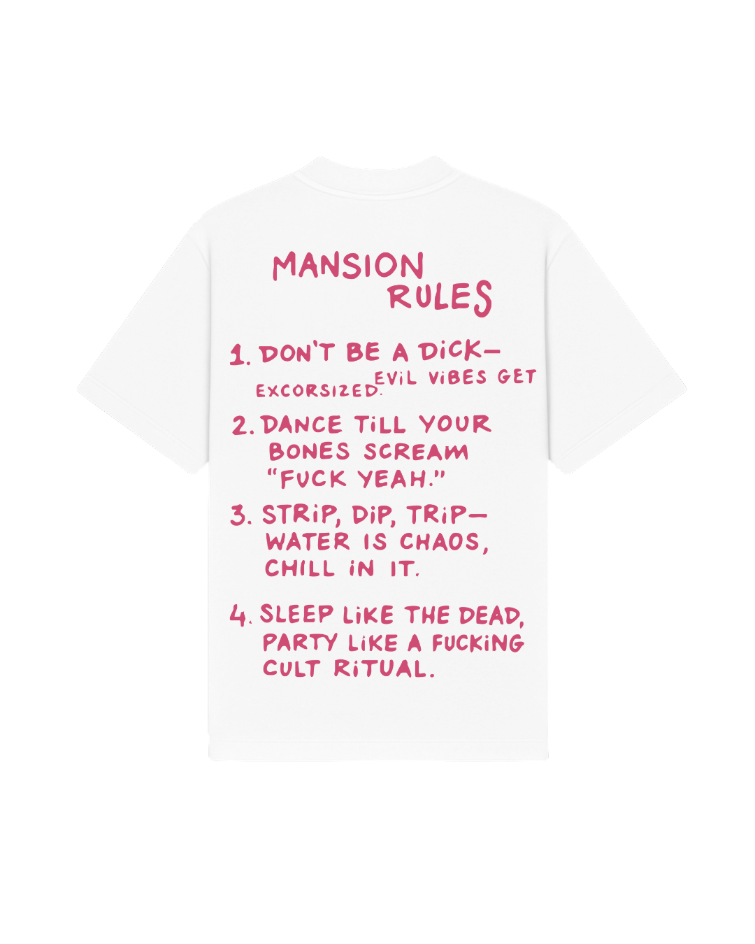 HASHWAY RITUALS T-SHIRT