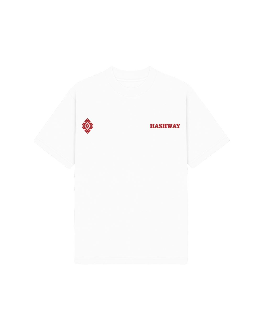 WANNA KISS T-SHIRT WHITE