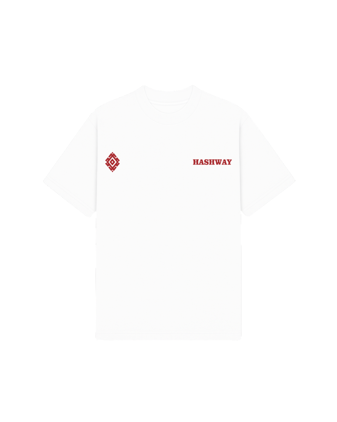 WANNA KISS T-SHIRT WHITE