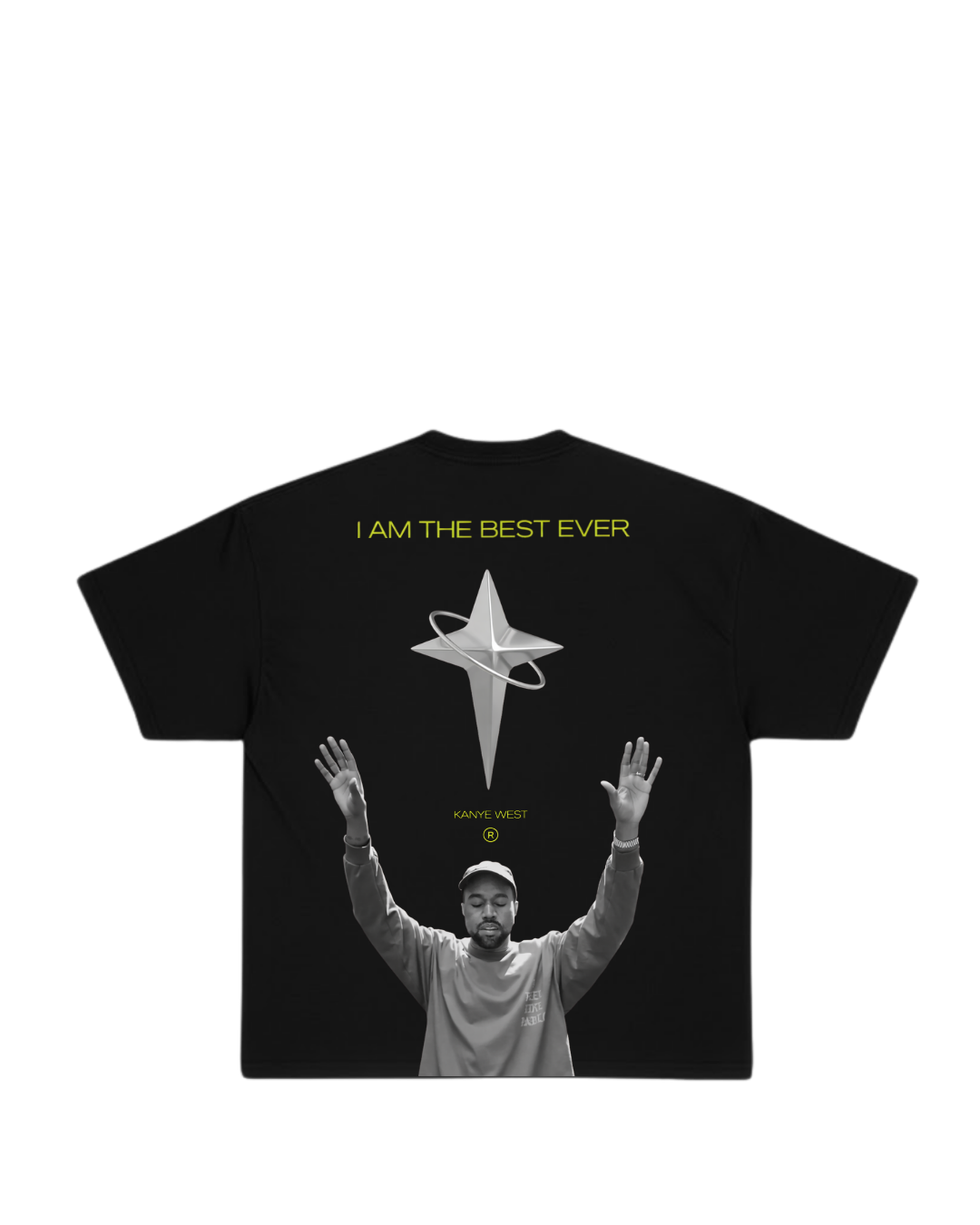 KANYE WEST BEST EVER T-SHIRT