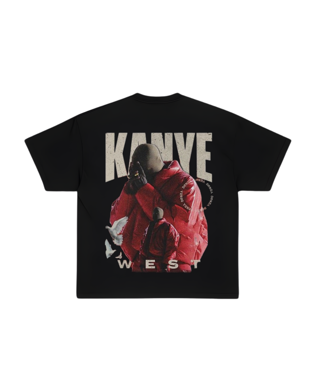 KANYE THANK GOD TWEET T-SHIRT