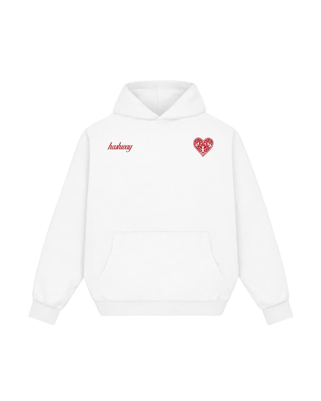 LOVERS CLUB HOODIE
