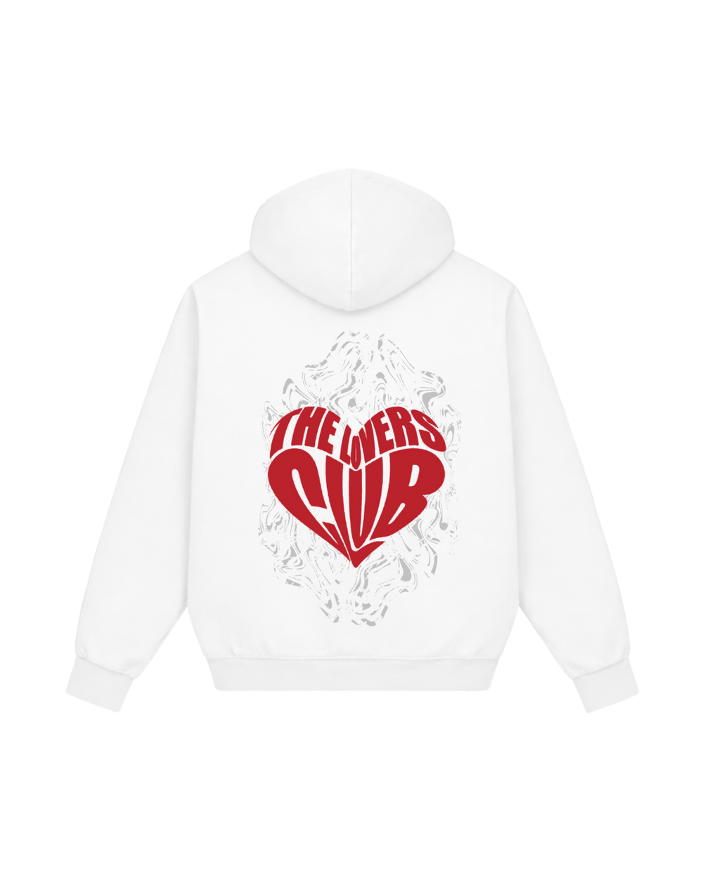 LOVERS CLUB HOODIE