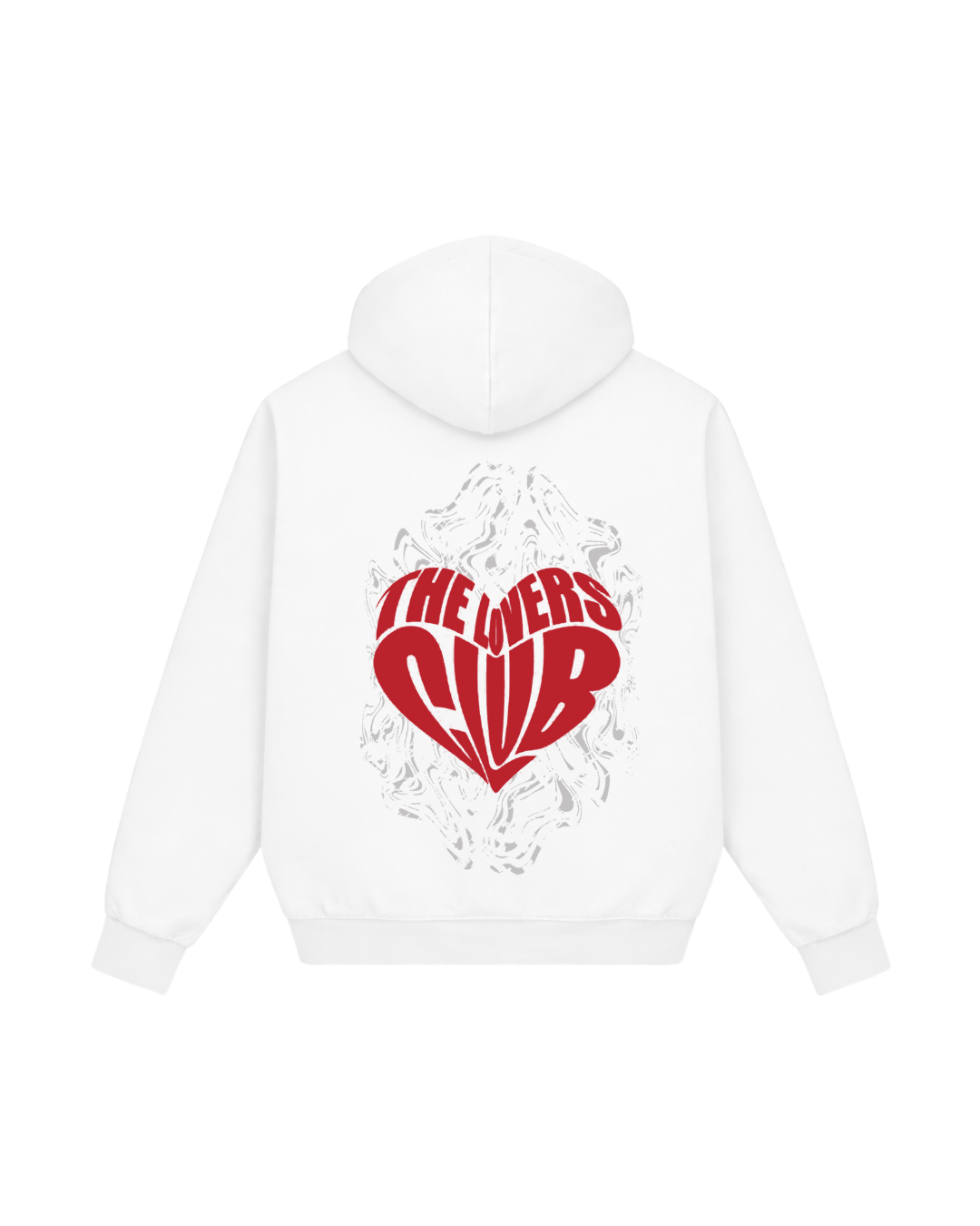 LOVERS CLUB HOODIE