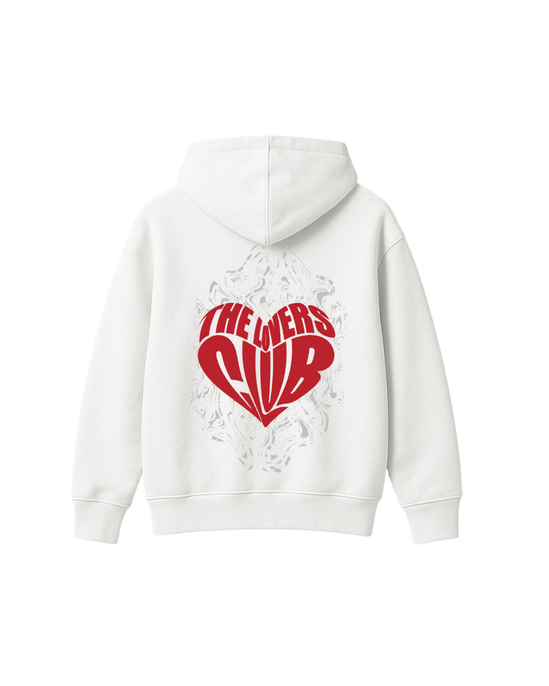 LOVERS CLUB HOODIE