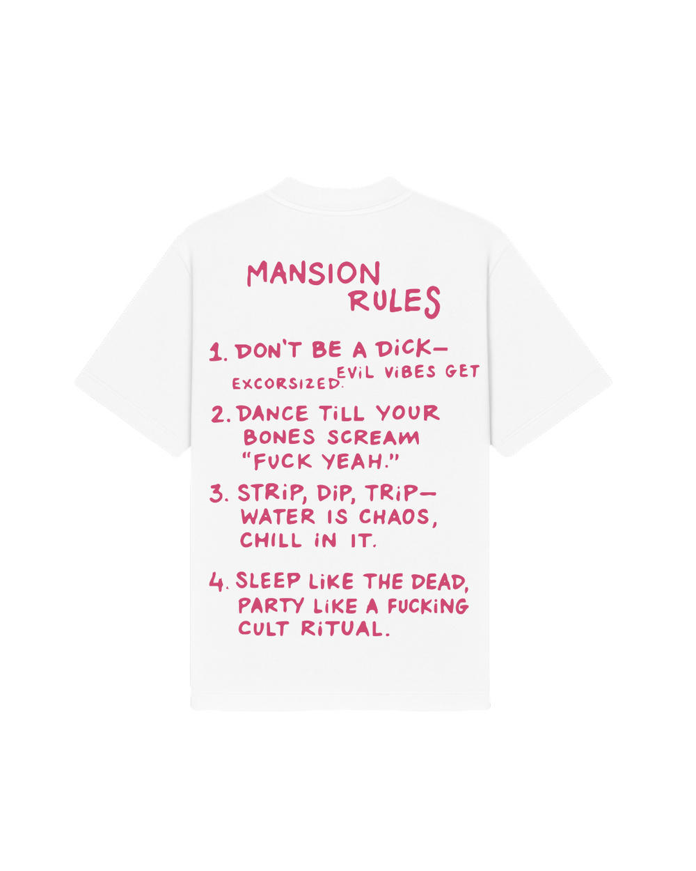 HASHWAY RITUALS TEE