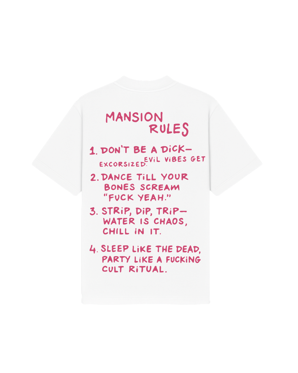 HASHWAY RITUALS T-SHIRT