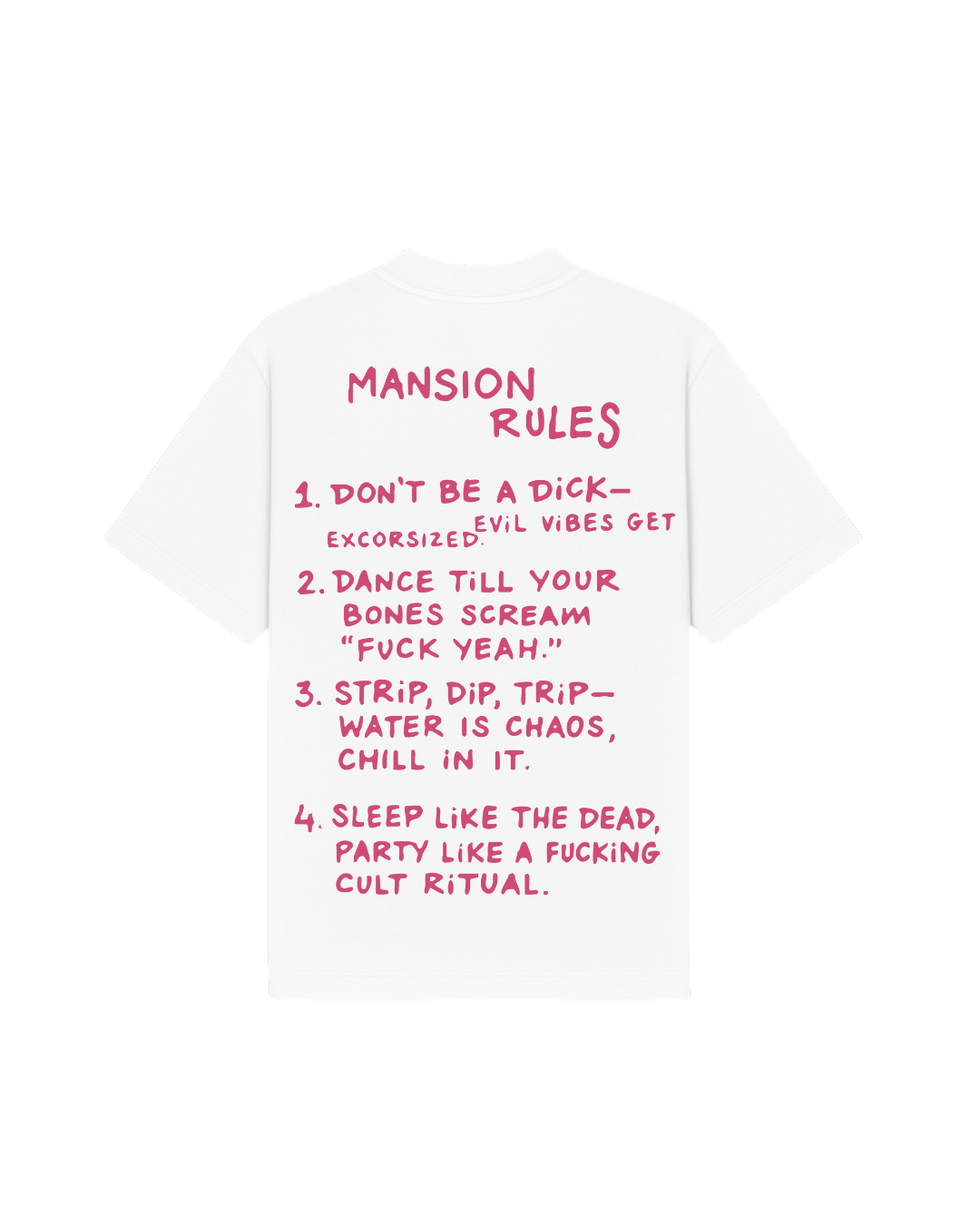 HASHWAY RITUALS T-SHIRT