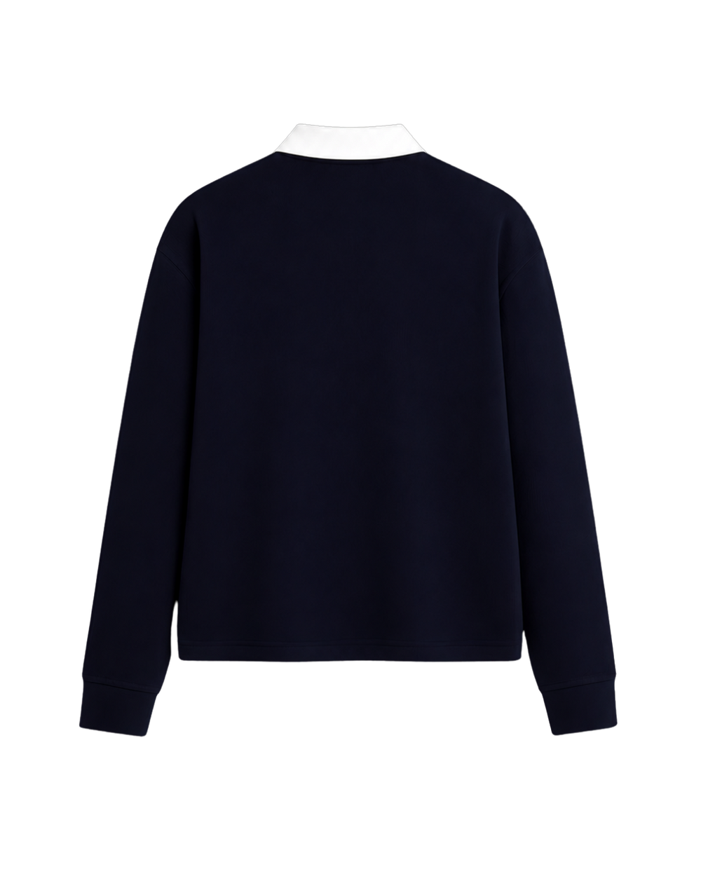 HASHWAY SUMMER CLASSIC POLO T-SHIRT - NAVY