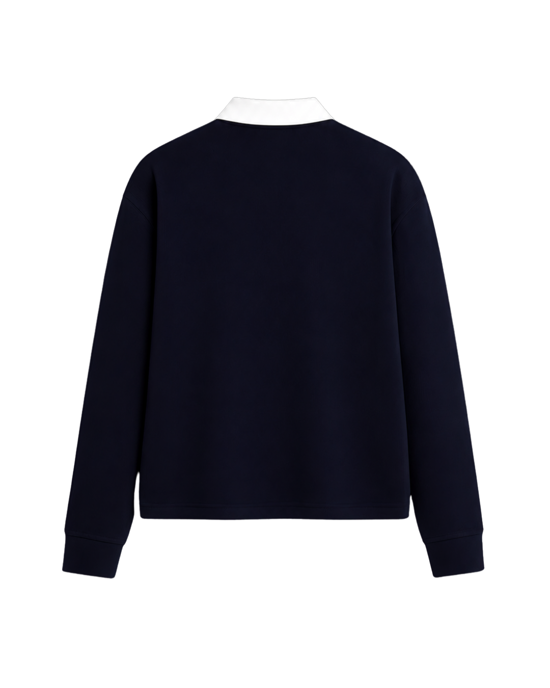 SUMMER CLASSIC POLO T-SHIRT - NAVY