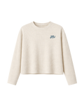 HASHWAY CLASSIC WAFFLE T-SHIRT OFF-WHITE