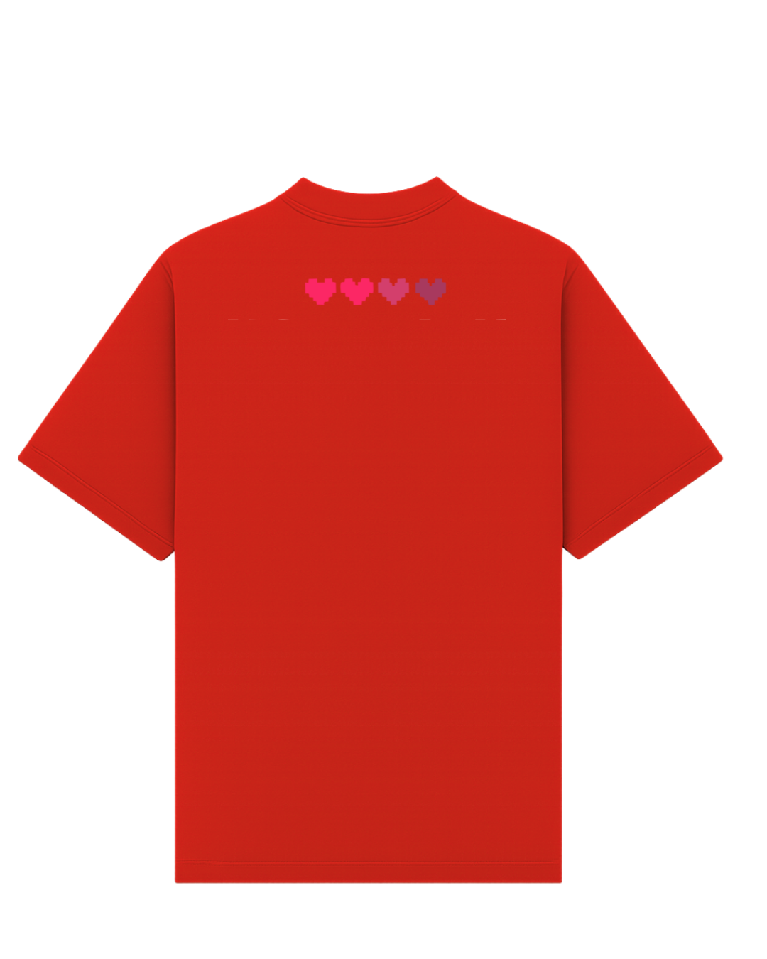 HASHWAY PIXEL T-SHIRT