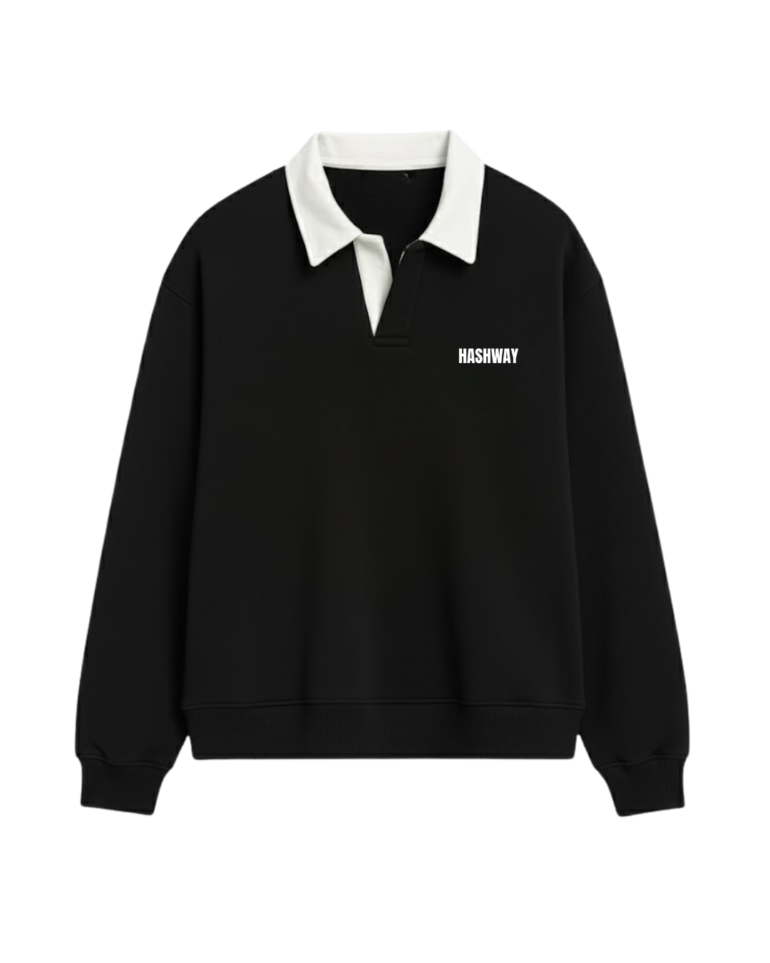 CERTIFIED VIRGIN SWEATSHIRT - BLACK