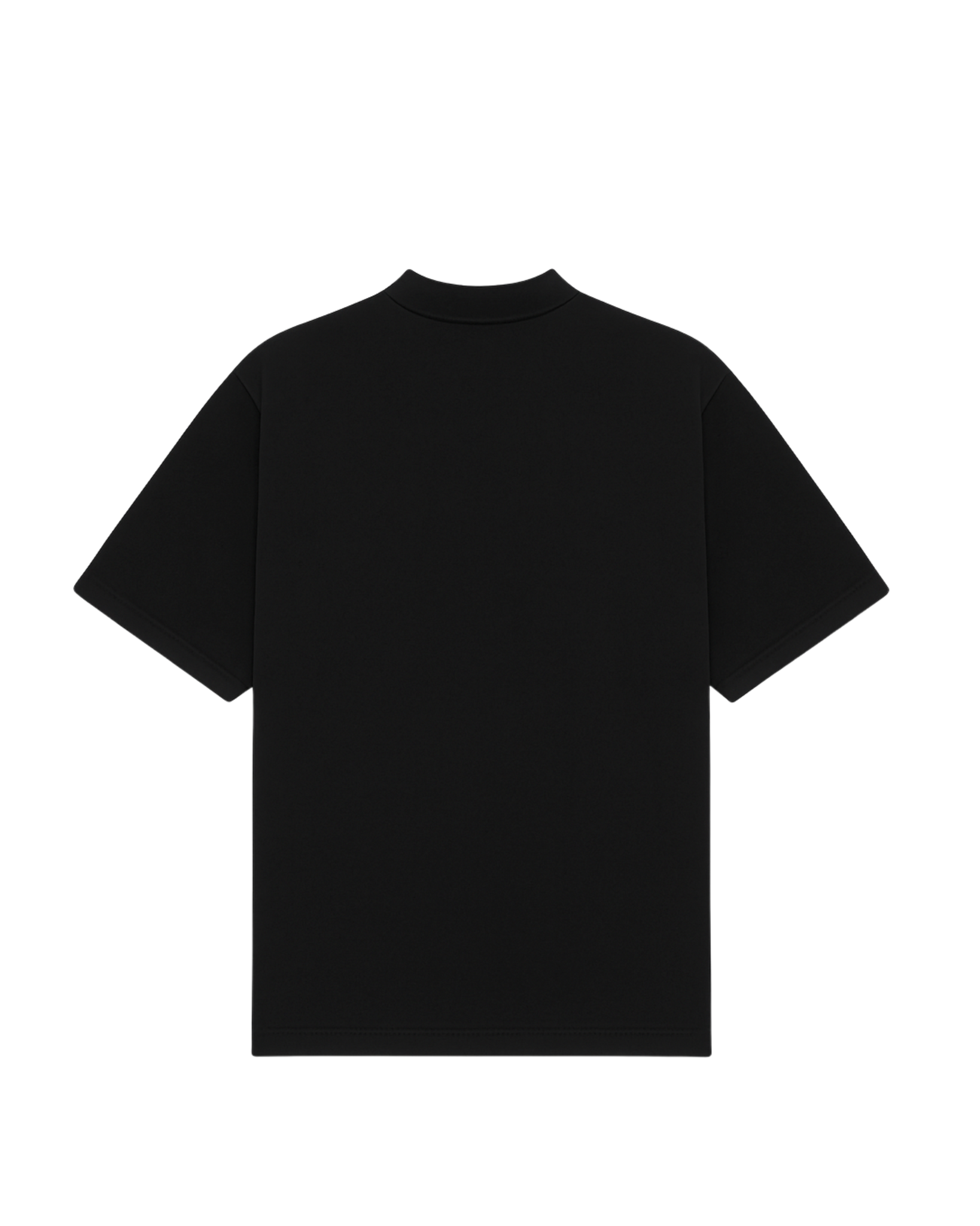 COUTURE CLASH OVERSIZED T-SHIRT