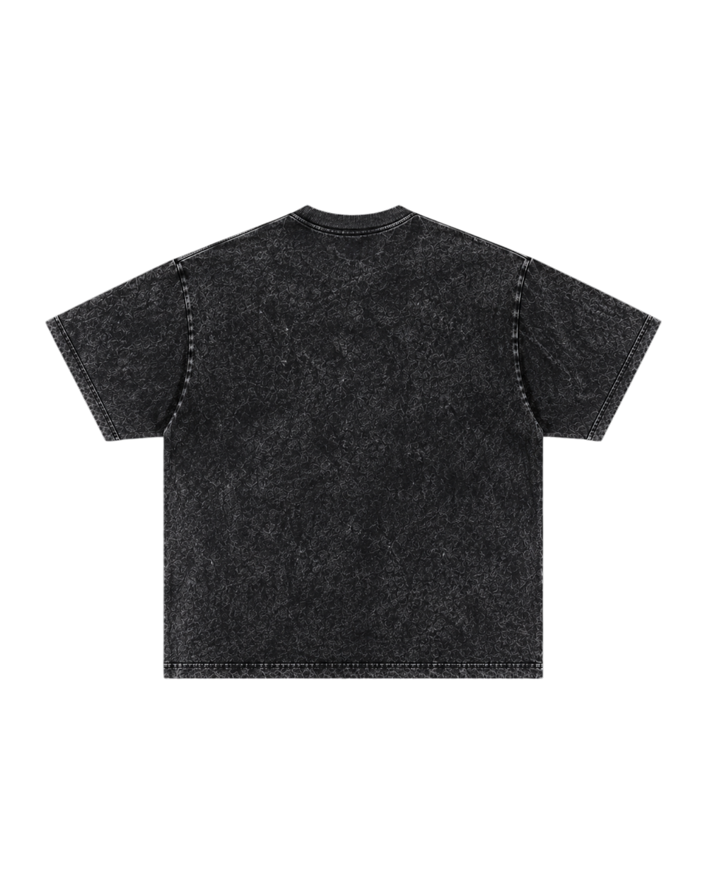 HASHWAY CLASSIC WASHED TEE - ACID WASH
