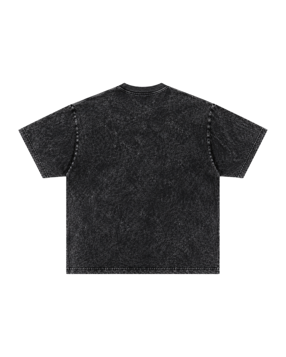 HASHWAY CLASSIC WASHED TEE - ACID WASH