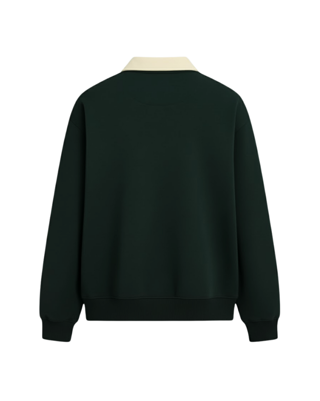 NEW YORK POLO SWEATSHIRT - GREEN