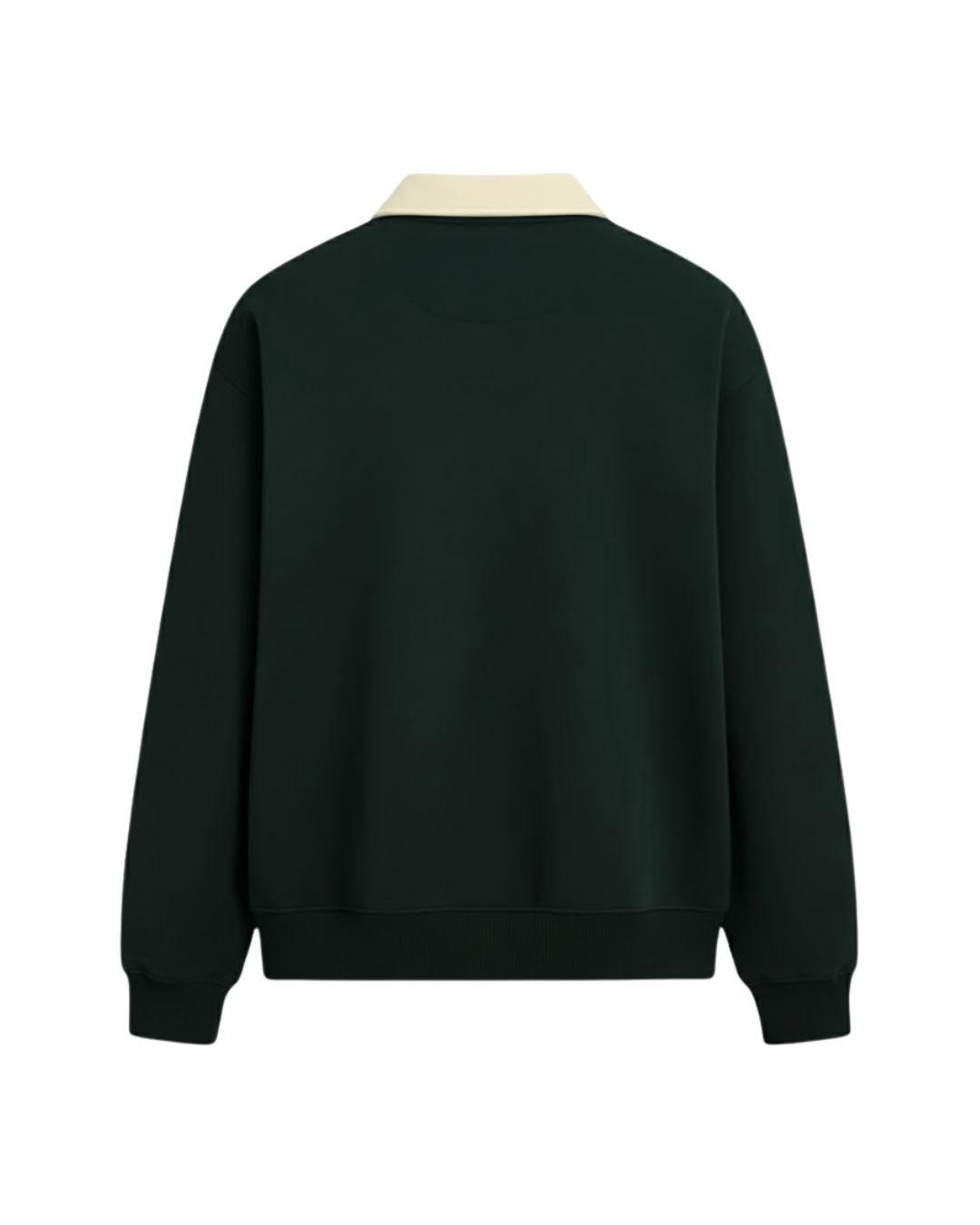 NEW YORK POLO SWEATSHIRT - GREEN