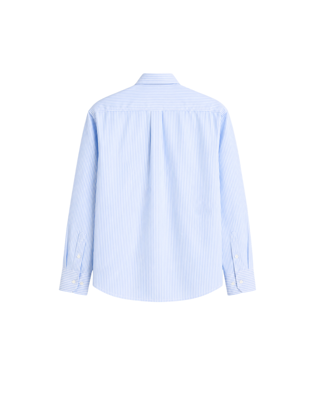 HASHWAY ARCHIVES STRIPED SHIRT - SKY BLUE