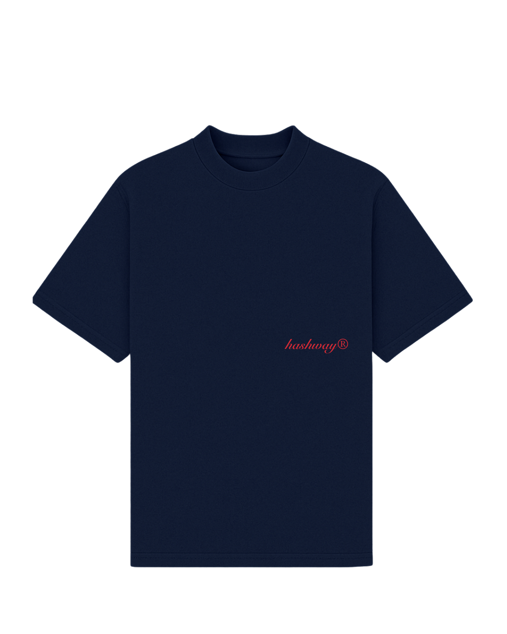 THE MOMENTUM T-SHIRT NAVY