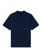THE MOMENTUM T-SHIRT NAVY