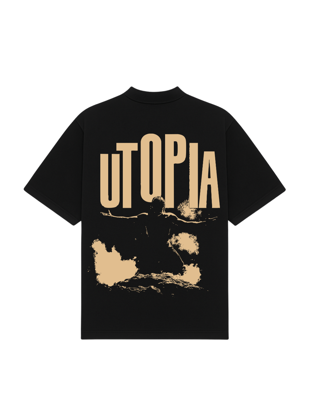 HASHWAY UTOPIA REIGN TEE