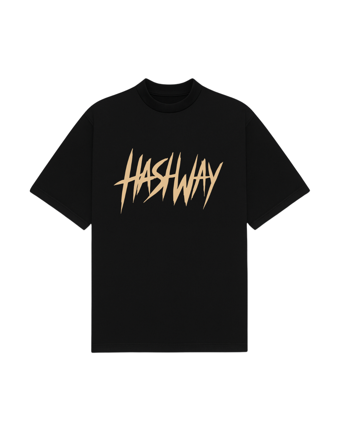 HASHWAY UTOPIA REIGN TEE