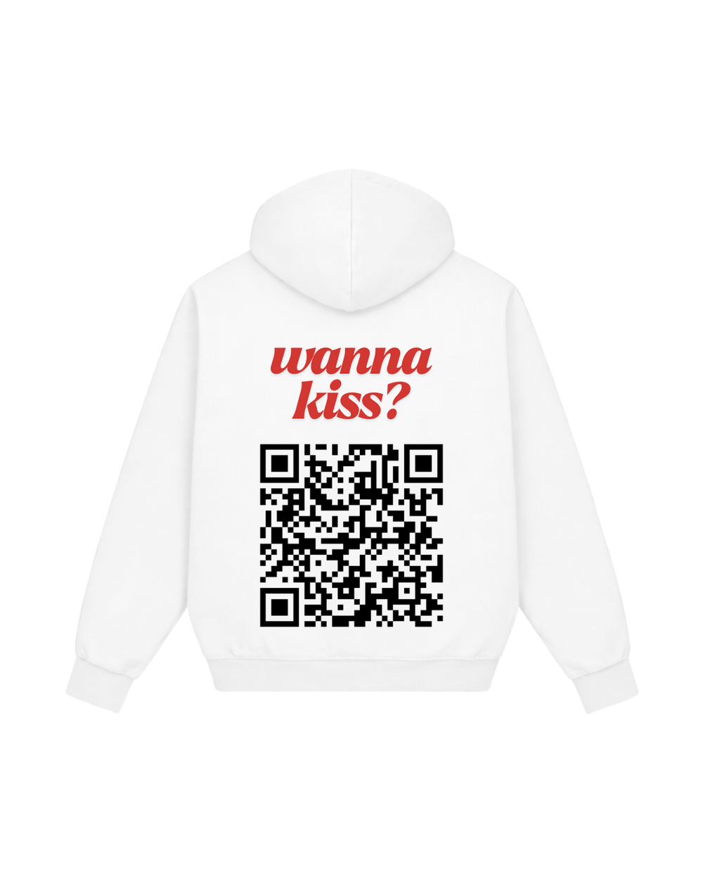 THE WANNA KISS HOODIE
