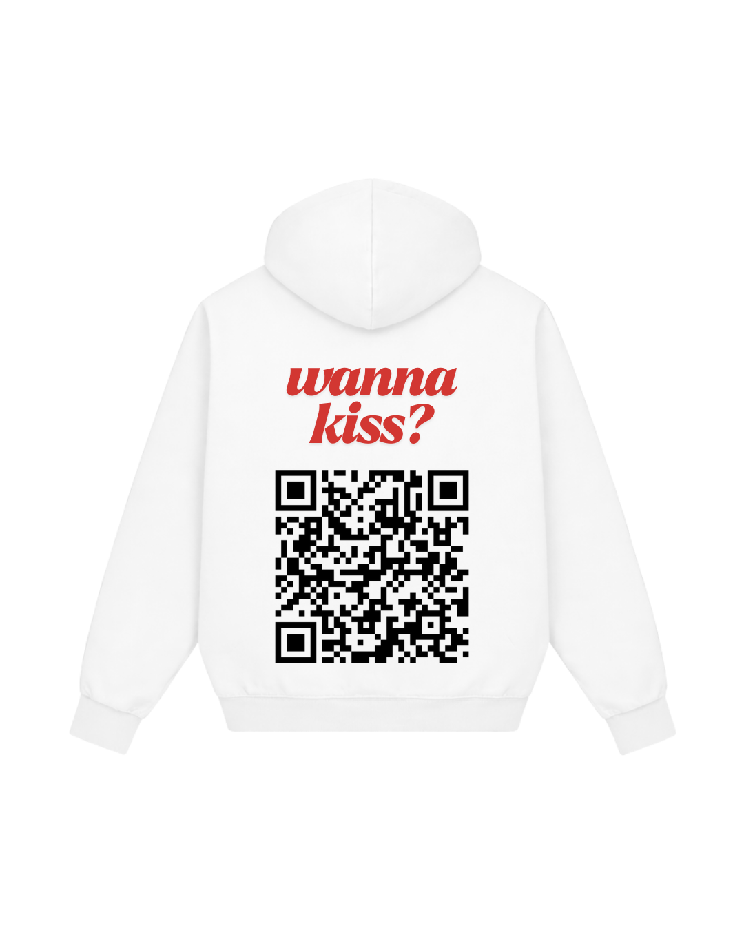 THE WANNA KISS HOODIE