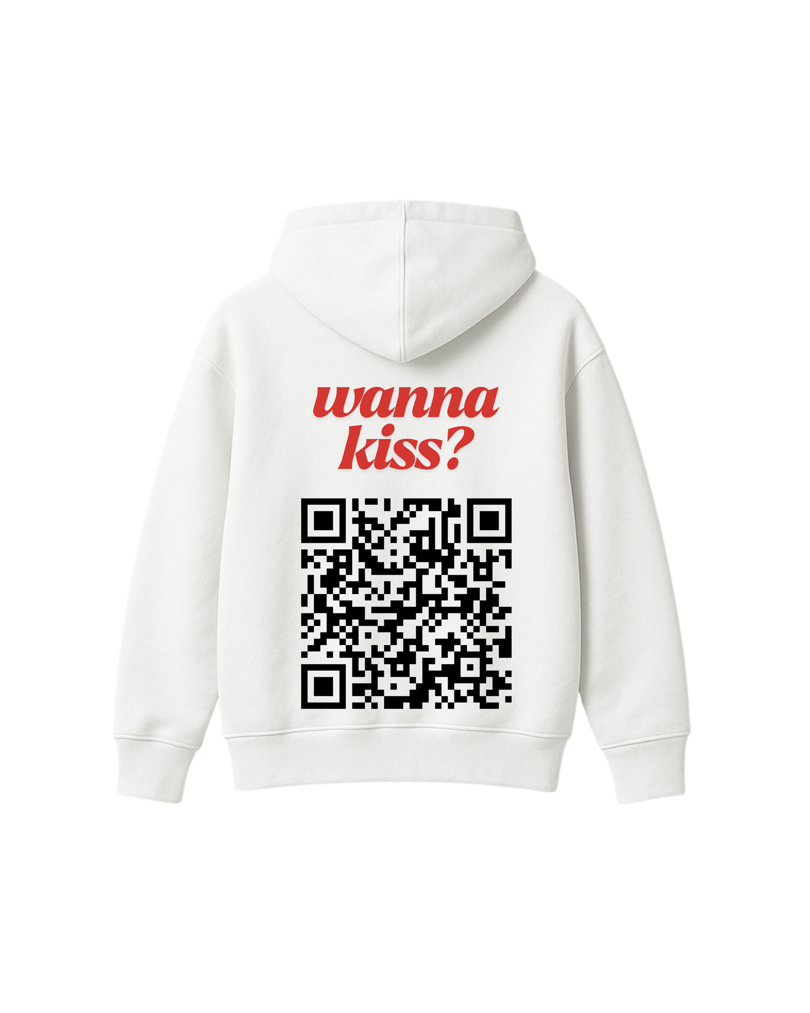 THE WANNA KISS HOODIE