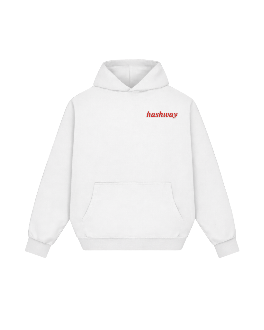 THE HASHWAY RITUALS HOODIE