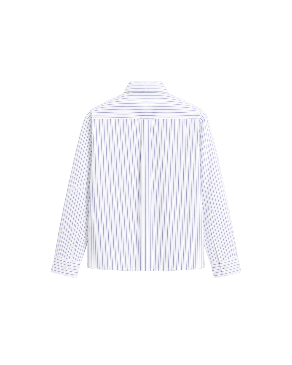 HASHWAY ARCHIVES OXFORD SHIRT - WHITE