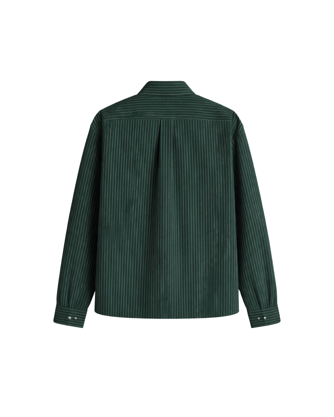 HASHWAY ARCHIVES OXFORD SHIRT - GREEN