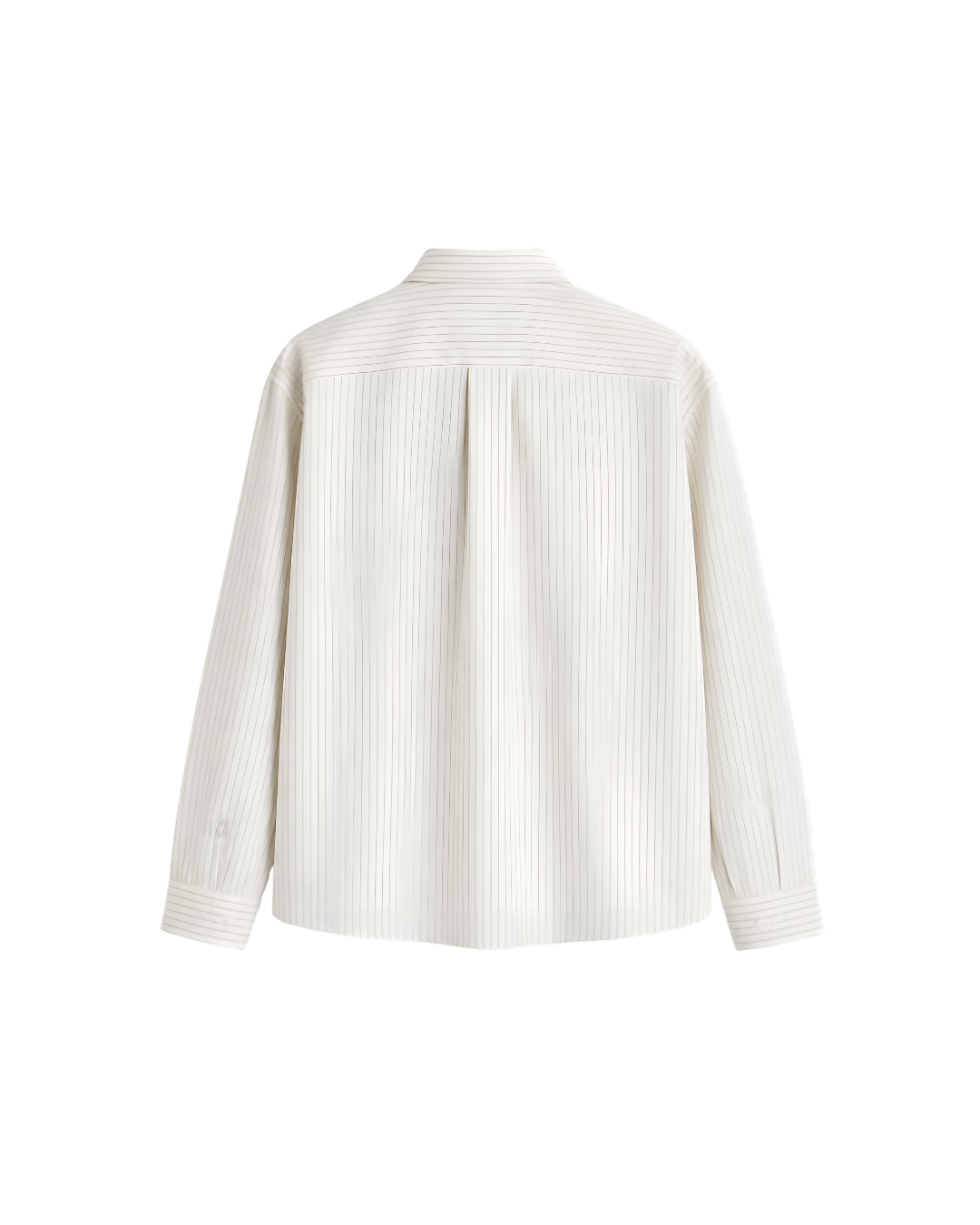 HASHWAY ARCHIVES OXFORD SHIRT - WHITE